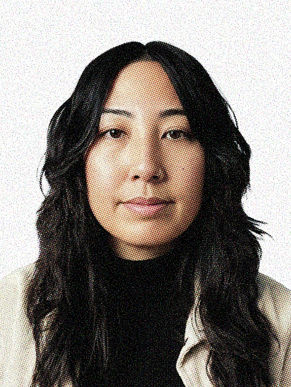 Portrait of Tee